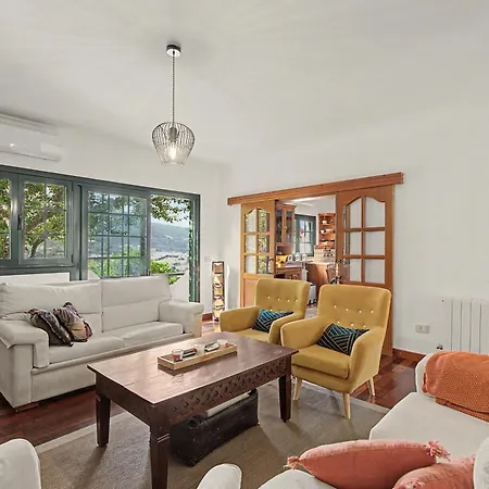 Onkar's House Ferienhaus Teror